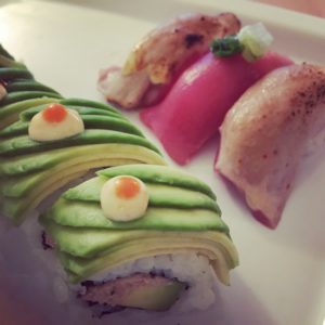 Meilleur chef sushi de France