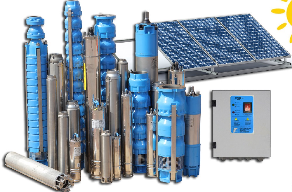 Comment choisir une pompe immergée dans un puits ?